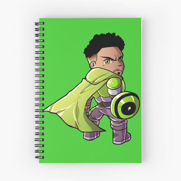 Item preview, Chibi Lucas, The Shield Knight Taunt  designed and sold by GrandVerseComic.