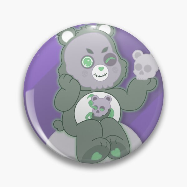 Item preview, Necromancy Bear designed and sold by ArtofDiscord.