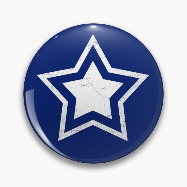 Item preview, Copy of Vintage Vibes: Distressed Star 2 designed and sold by Doug0276.