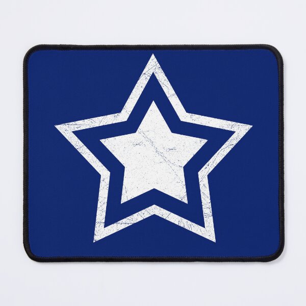 Item preview, Copy of Vintage Vibes: Distressed Star 2 designed and sold by Doug0276.