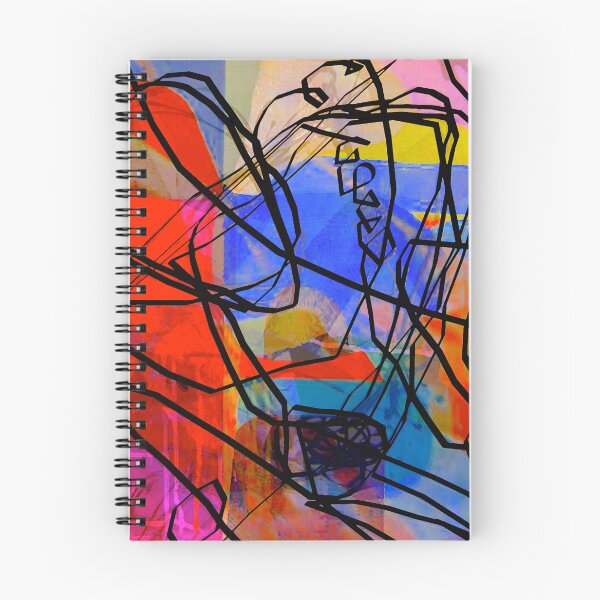 Item preview, Spiral Colors designed and sold by ViaARTfactory.