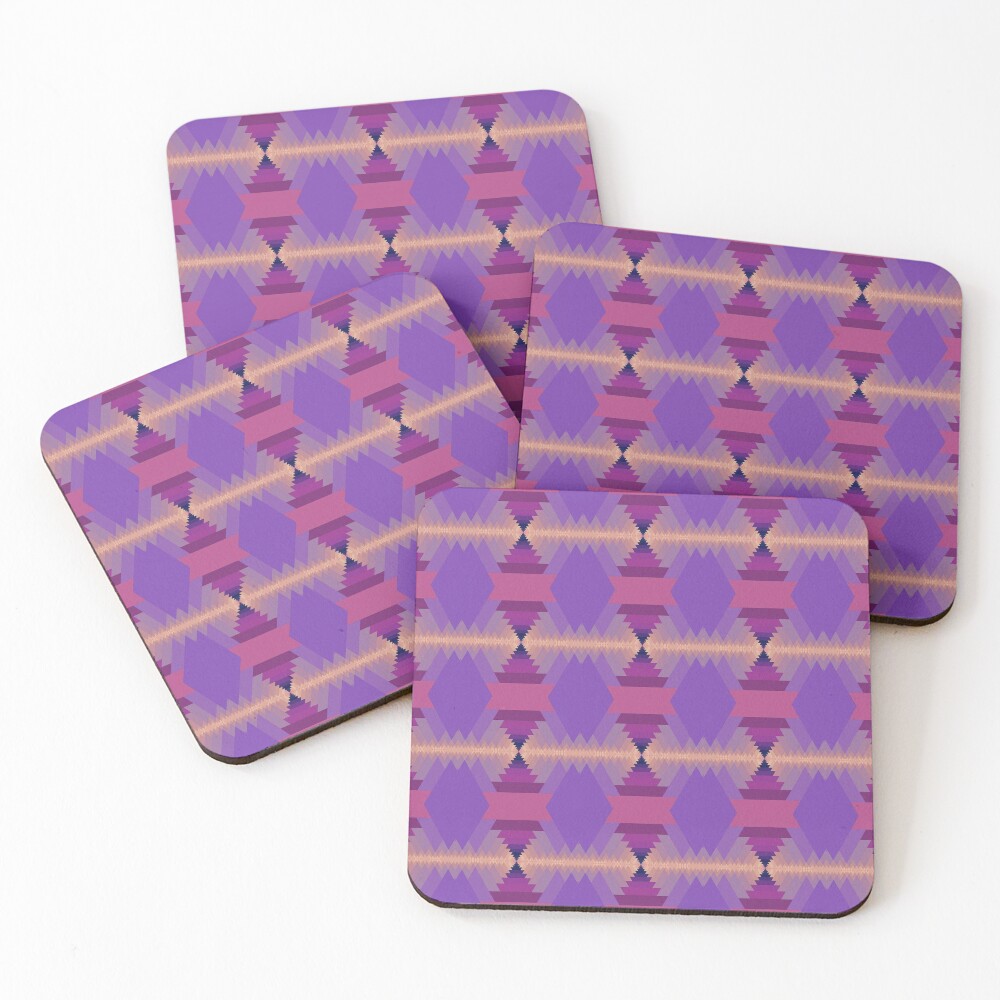 Item preview, Coasters (Set of 4) designed and sold by KaleiopeStudio.
