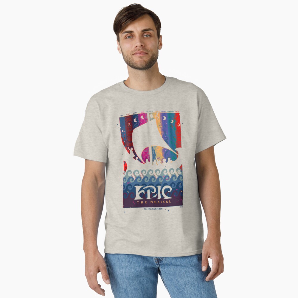 Item preview, Classic T-Shirt designed and sold by SnipSnipArt.