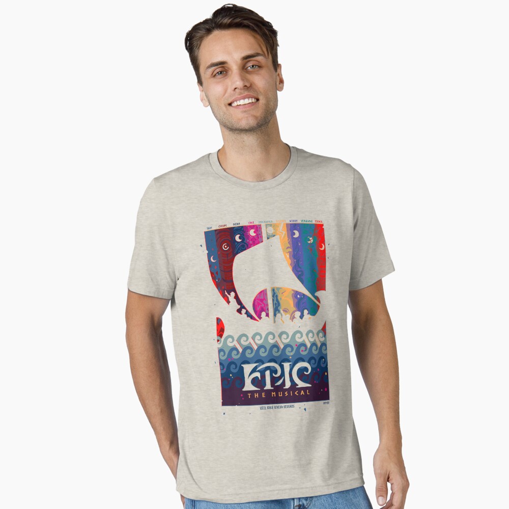 Item preview, Essential T-Shirt designed and sold by SnipSnipArt.
