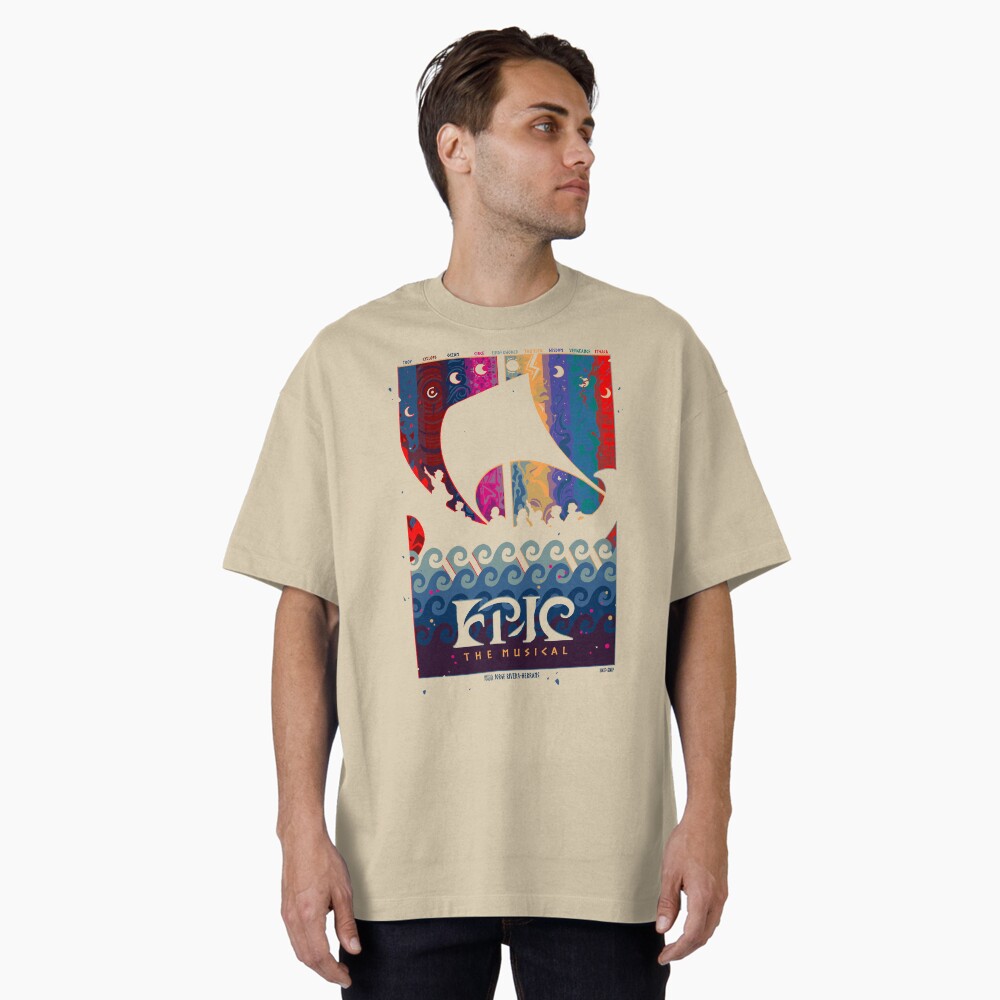 Item preview, Oversized T-Shirt designed and sold by SnipSnipArt.