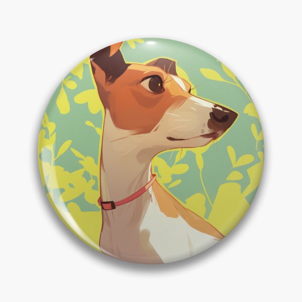 Item preview, Cute Smooth Fox Terrier dog designed and sold by SMARTKIT  DESIGNAGENCY.