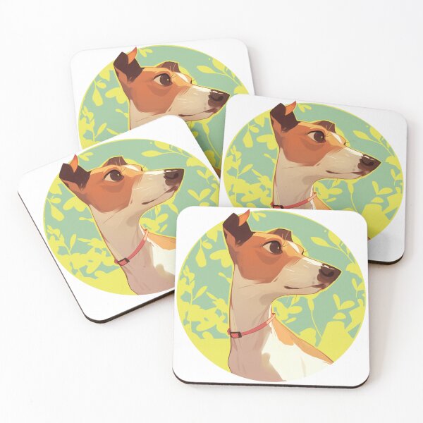 Item preview, Cute Smooth Fox Terrier dog designed and sold by SMARTKIT  DESIGNAGENCY.