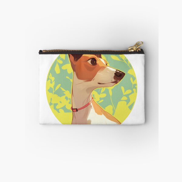 Item preview, Cute Smooth Fox Terrier dog designed and sold by SMARTKIT  DESIGNAGENCY.