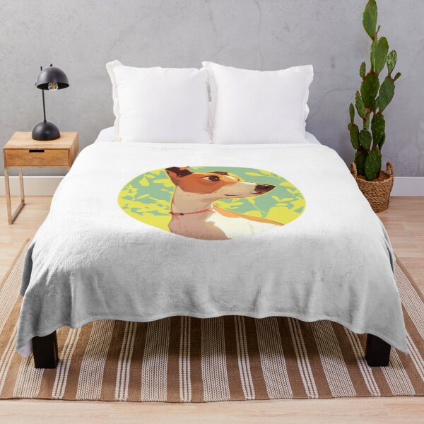 Item preview, Cute Smooth Fox Terrier dog designed and sold by SMARTKIT  DESIGNAGENCY.