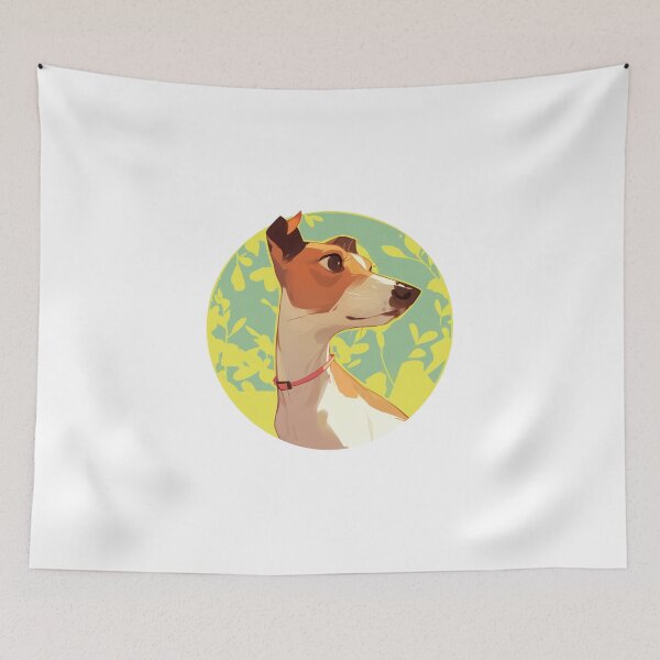 Item preview, Cute Smooth Fox Terrier dog designed and sold by SMARTKIT  DESIGNAGENCY.