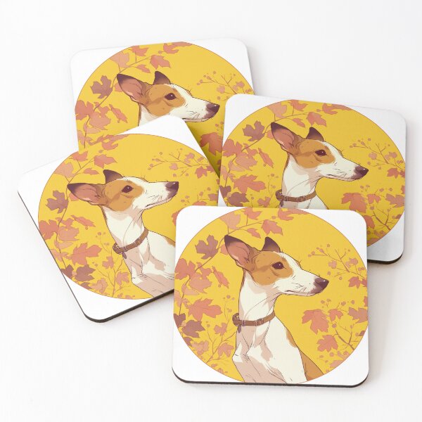 Item preview, Cute Smooth Fox Terrier dog designed and sold by SMARTKIT  DESIGNAGENCY.