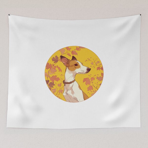 Item preview, Cute Smooth Fox Terrier dog designed and sold by SMARTKIT  DESIGNAGENCY.