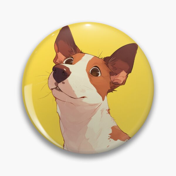 Item preview, Cute Smooth Fox Terrier dog designed and sold by SMARTKIT  DESIGNAGENCY.