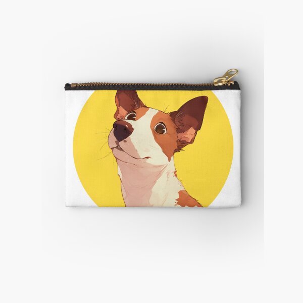 Item preview, Cute Smooth Fox Terrier dog designed and sold by SMARTKIT  DESIGNAGENCY.