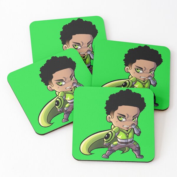 Item preview, Chibi Lucas, Shield Knight Fight designed and sold by GrandVerseComic.