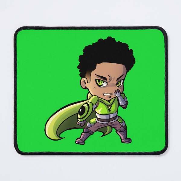 Item preview, Chibi Lucas, Shield Knight Fight designed and sold by GrandVerseComic.