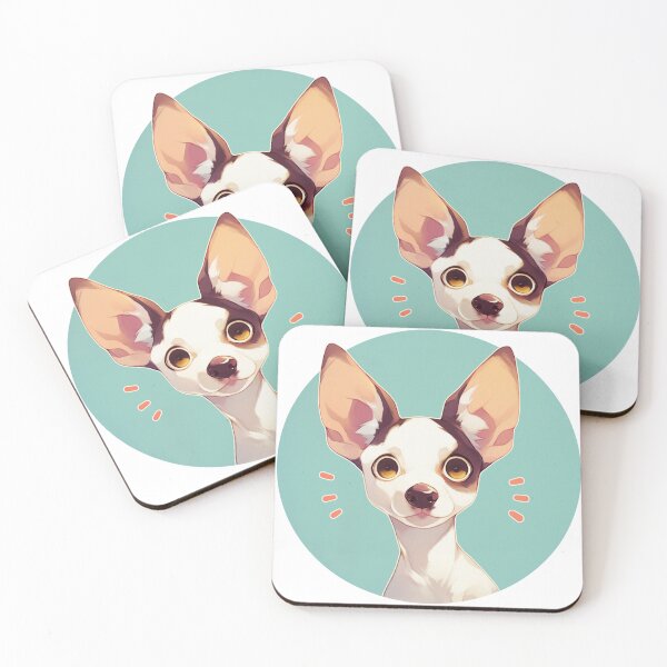 Item preview, Cute Smooth Fox Terrier dog designed and sold by SMARTKIT  DESIGNAGENCY.