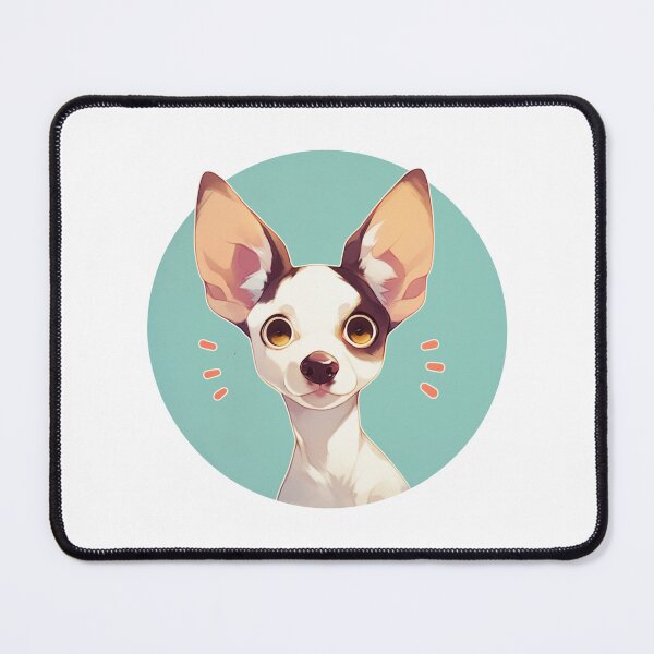 Item preview, Cute Smooth Fox Terrier dog designed and sold by SMARTKIT  DESIGNAGENCY.
