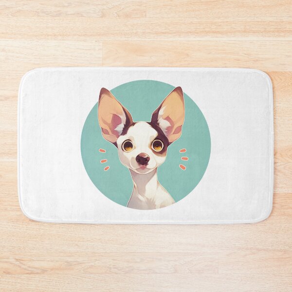 Item preview, Cute Smooth Fox Terrier dog designed and sold by SMARTKIT  DESIGNAGENCY.