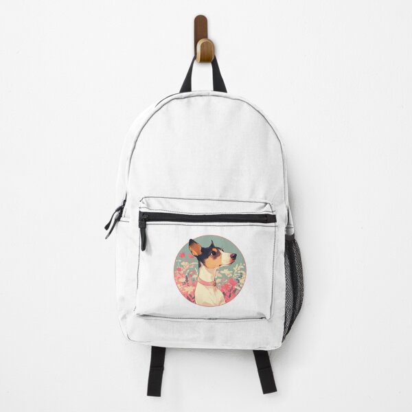 Item preview, Cute Smooth Fox Terrier dog designed and sold by SMARTKIT  DESIGNAGENCY.