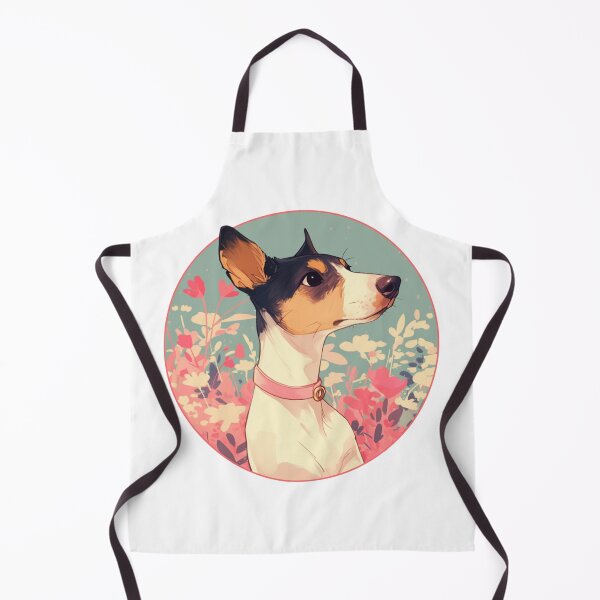 Item preview, Cute Smooth Fox Terrier dog designed and sold by SMARTKIT  DESIGNAGENCY.