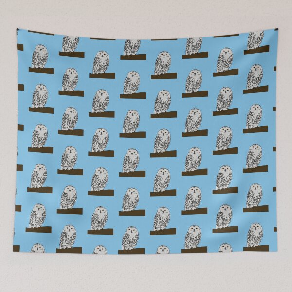 Item preview, Snowy Owl designed and sold by elviamontemayor.