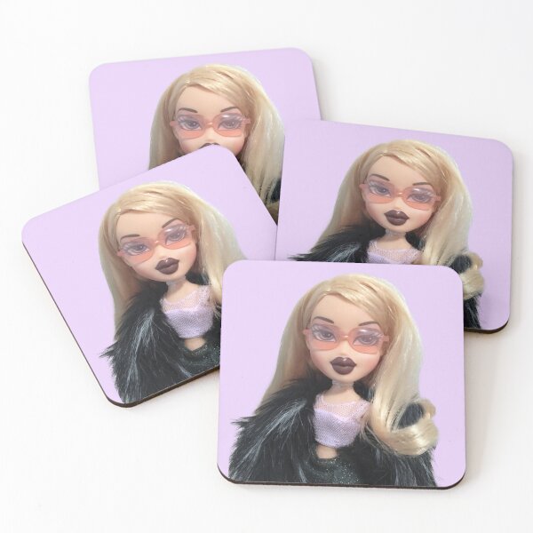 Item preview, Bratz Cloe Funky Fur Fashion  designed and sold by a3boyz.