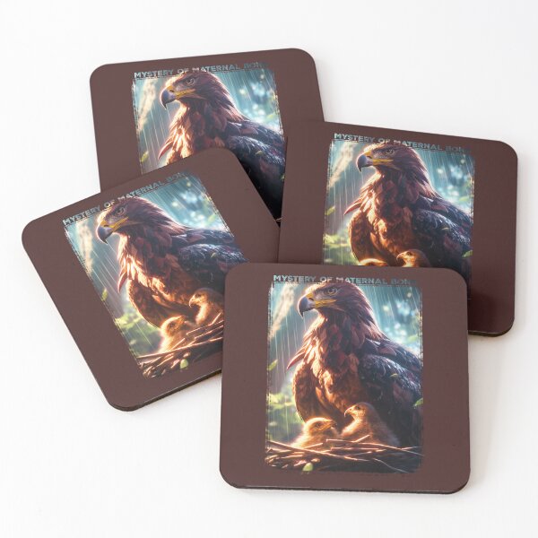 Item preview, Powerful Golden Eagle Family designed and sold by Zavdesign.