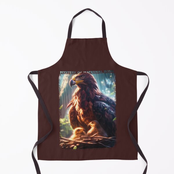 Item preview, Powerful Golden Eagle Family designed and sold by Zavdesign.