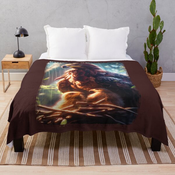 Item preview, Powerful Golden Eagle Family designed and sold by Zavdesign.