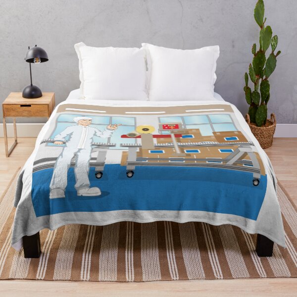 Item preview, Illustration of an internal factory environment, production line designed and sold by LucianoCosmo.