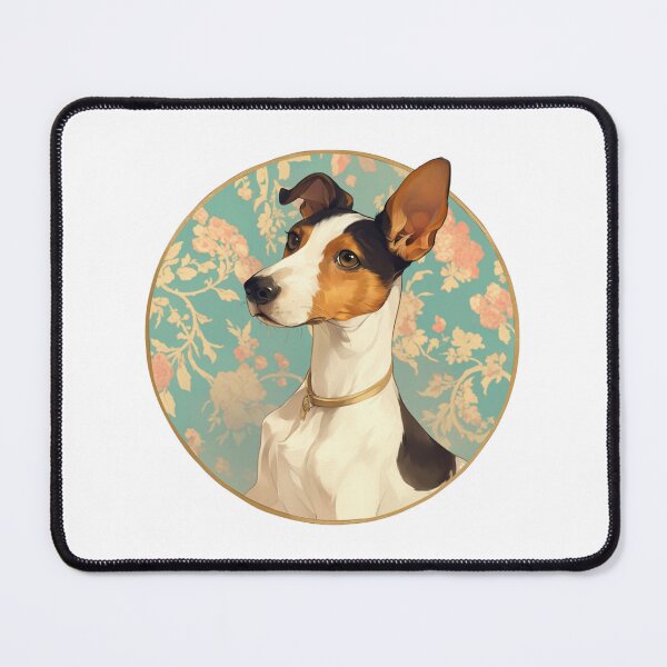 Item preview, Cute Smooth Fox Terrier dog designed and sold by SMARTKIT  DESIGNAGENCY.