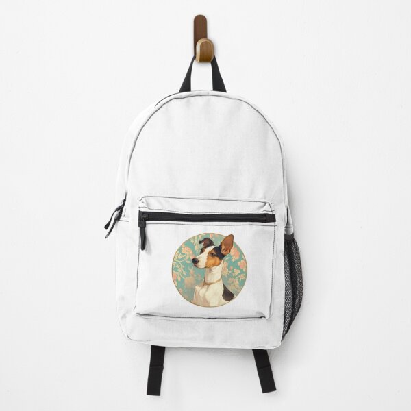 Item preview, Cute Smooth Fox Terrier dog designed and sold by SMARTKIT  DESIGNAGENCY.
