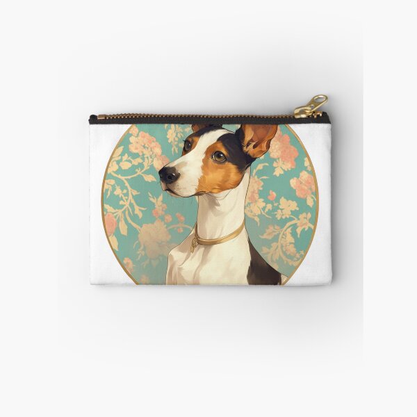 Item preview, Cute Smooth Fox Terrier dog designed and sold by SMARTKIT  DESIGNAGENCY.