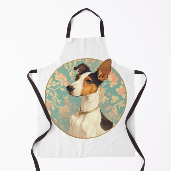 Item preview, Cute Smooth Fox Terrier dog designed and sold by SMARTKIT  DESIGNAGENCY.