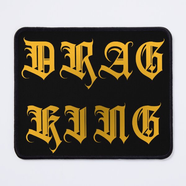 Item preview, Golden Drag King designed and sold by KMGraphics99.