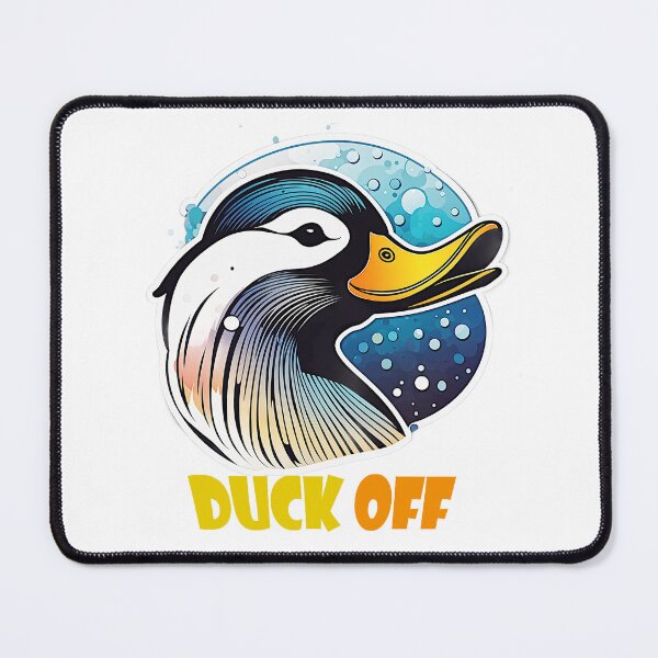Item preview, Duck Off v7 designed and sold by KriticalDesigns.