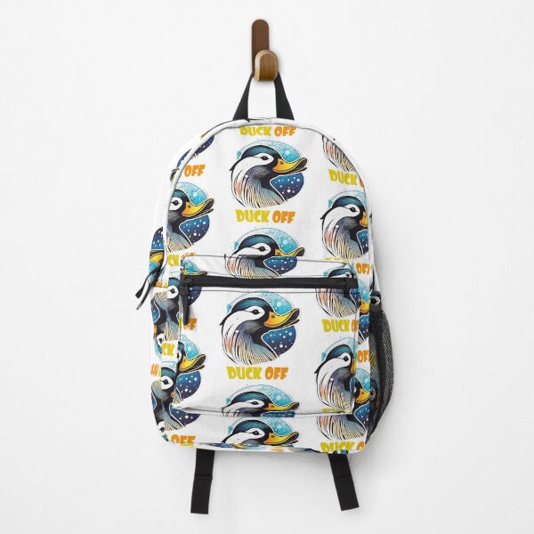 Item preview, Duck Off v7 designed and sold by KriticalDesigns.