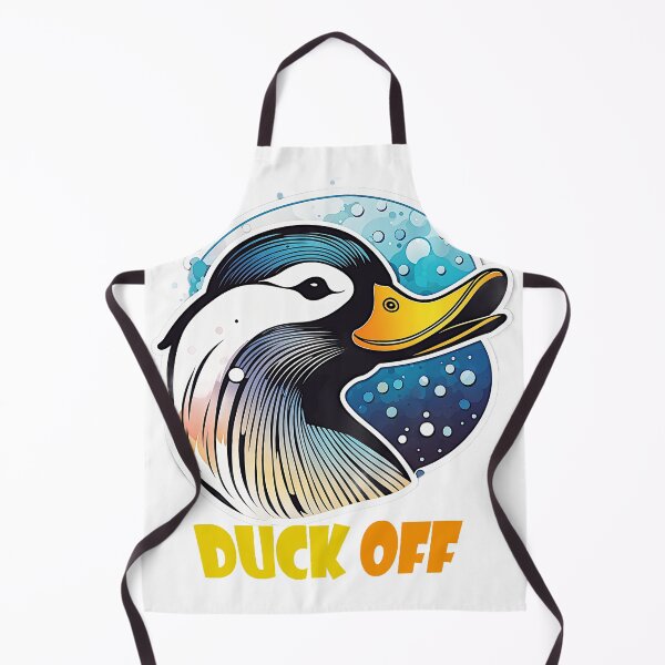 Item preview, Duck Off v7 designed and sold by KriticalDesigns.