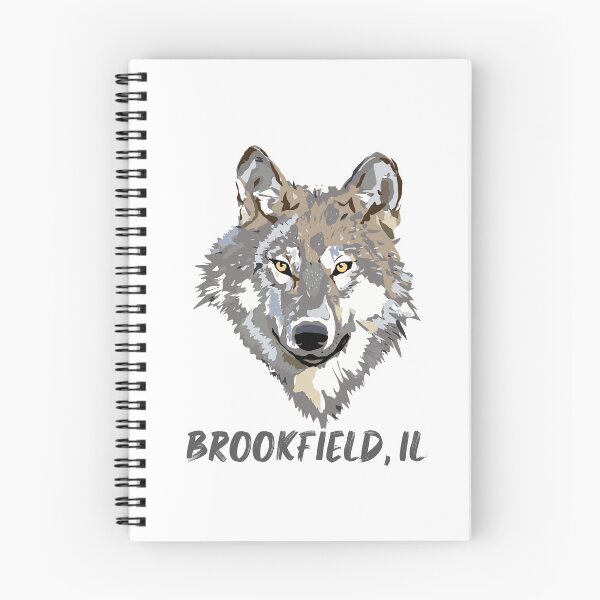 Item preview, Brookfield Illinois (Wolf) designed and sold by Whackadoodletee.