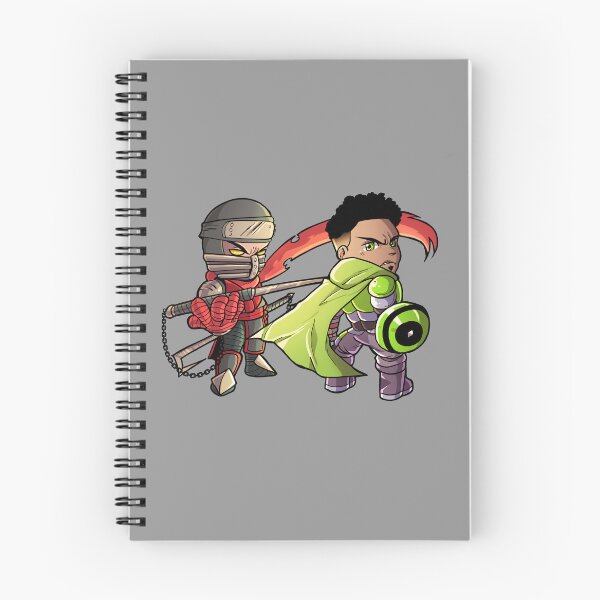 Item preview, Chibi Lucas vs Spark Phantom Taunt designed and sold by GrandVerseComic.