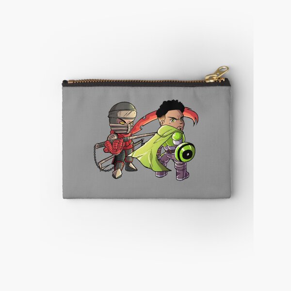 Item preview, Chibi Lucas vs Spark Phantom Taunt designed and sold by GrandVerseComic.