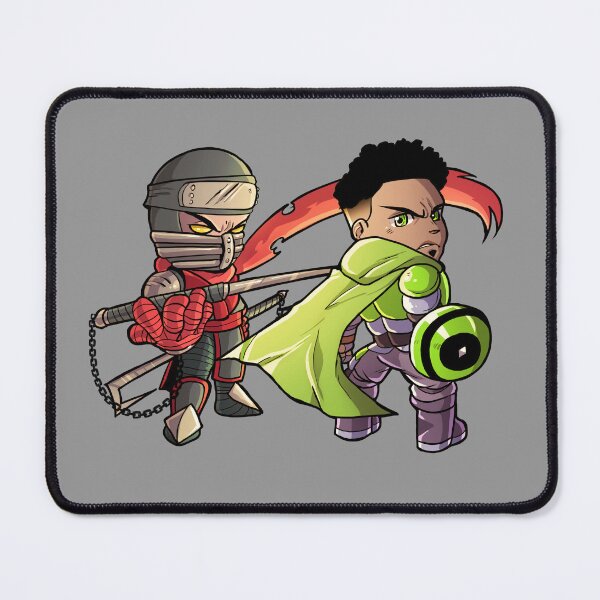 Item preview, Chibi Lucas vs Spark Phantom Taunt designed and sold by GrandVerseComic.