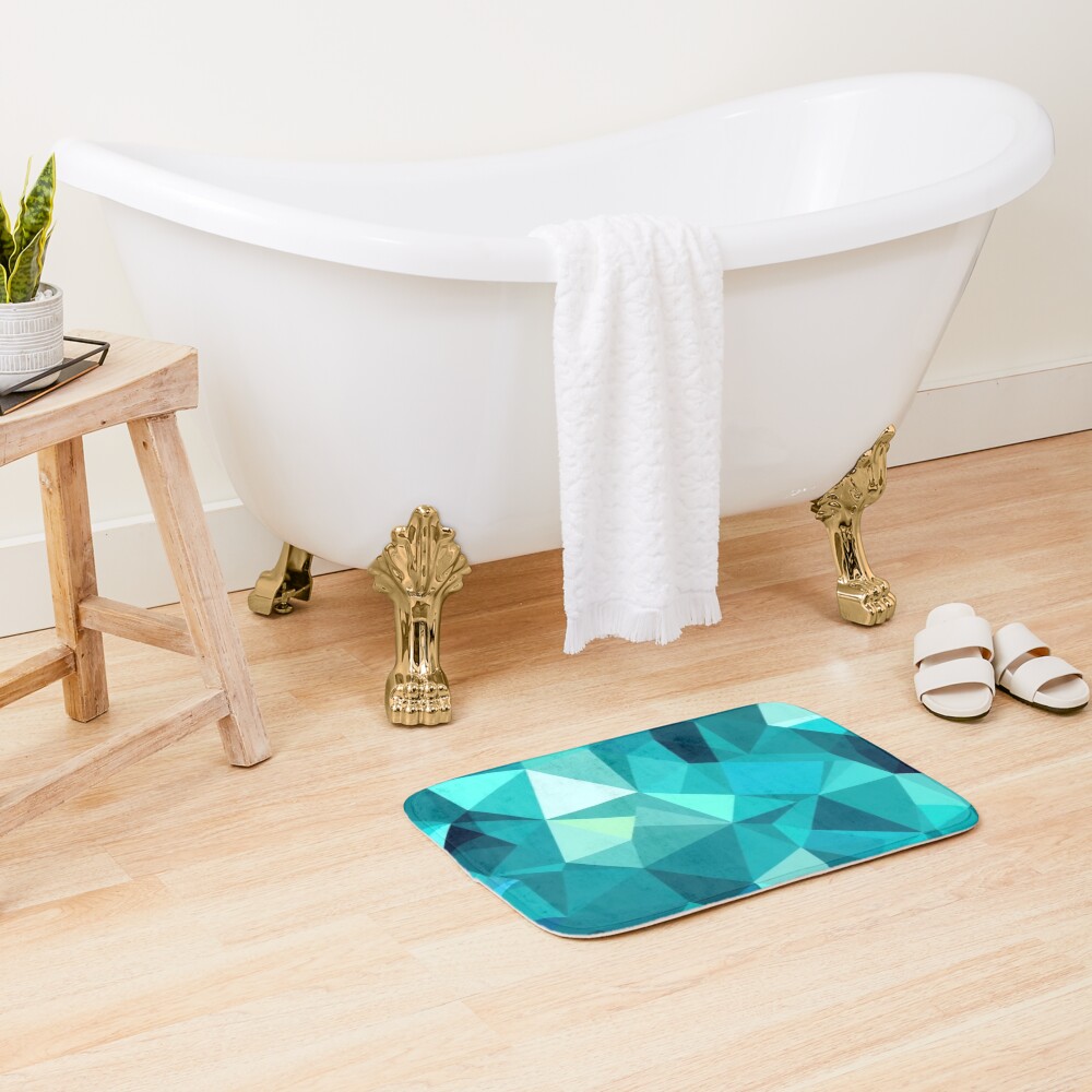 Item preview, Bath Mat designed and sold by RVPV.