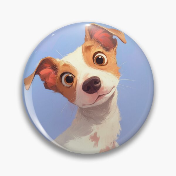 Item preview, Cute Smooth Fox Terrier dog designed and sold by SMARTKIT  DESIGNAGENCY.