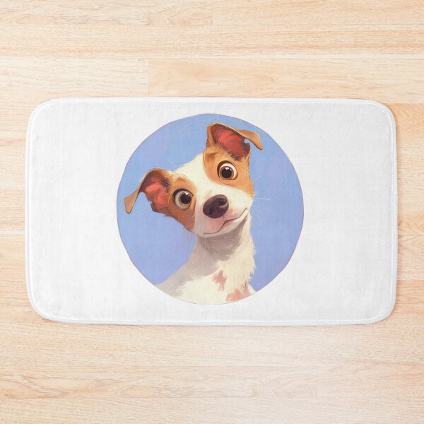 Item preview, Cute Smooth Fox Terrier dog designed and sold by SMARTKIT  DESIGNAGENCY.