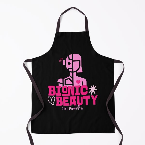 Item preview, Bionic Beauty | Girl Power | Cochlear Implant designed and sold by SoundStyleShop.