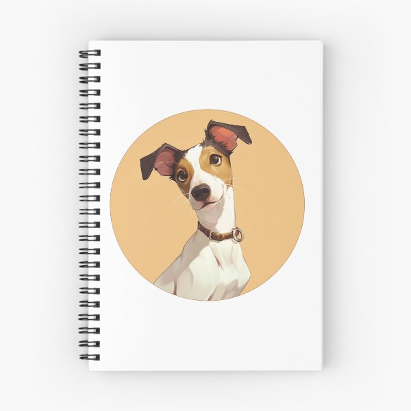 Item preview, Cute Smooth Fox Terrier dog designed and sold by SMARTKIT  DESIGNAGENCY.