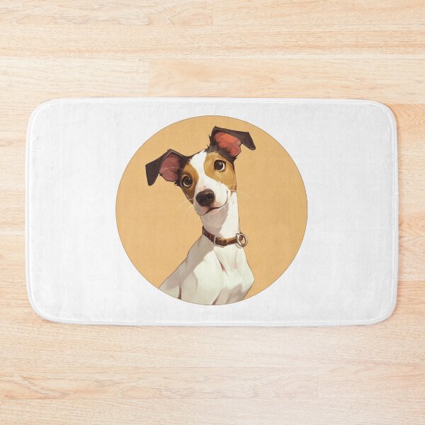 Item preview, Cute Smooth Fox Terrier dog designed and sold by SMARTKIT  DESIGNAGENCY.