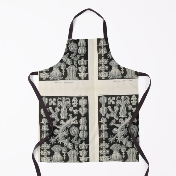 Item preview, Gorgonida.  Rindenkorallen (1904) Ernst Haeckel designed and sold by TeeARTHY.